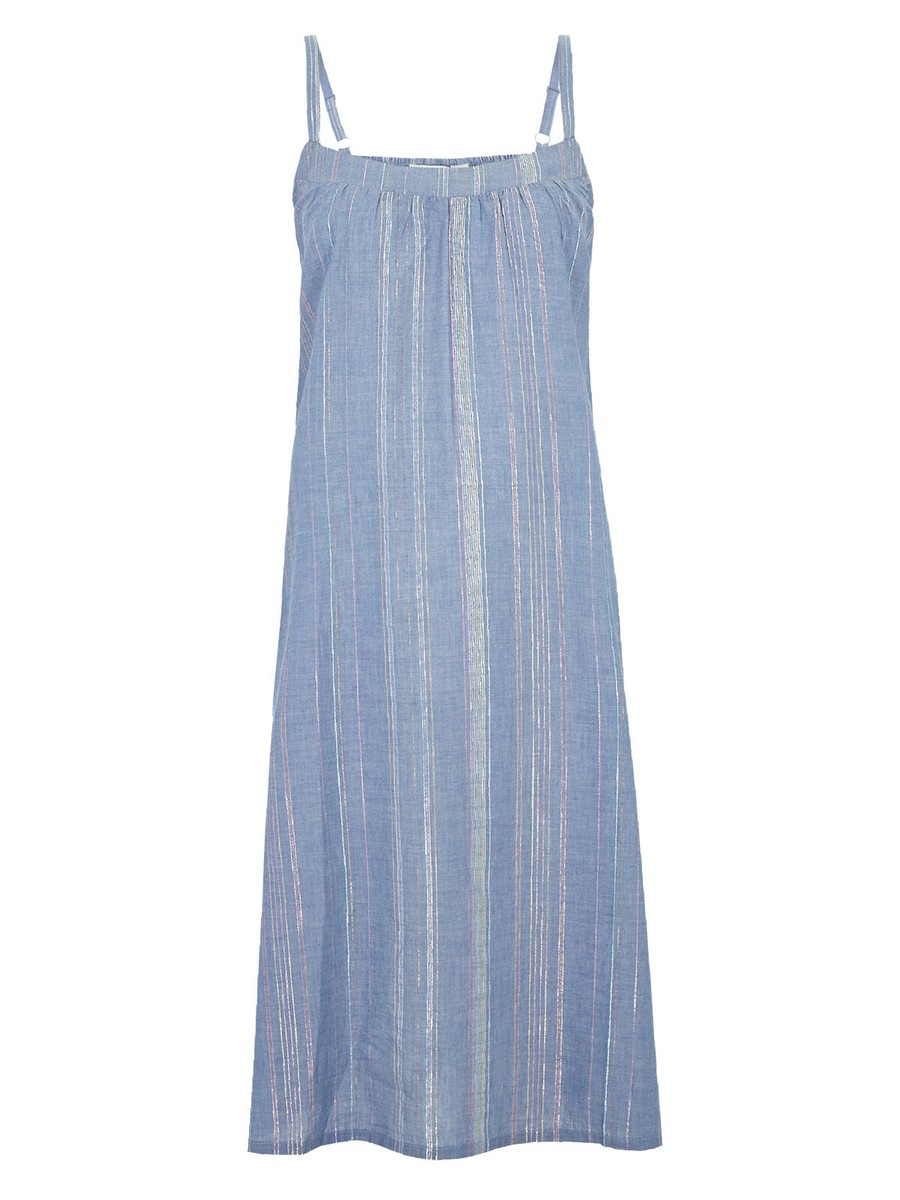 New Women Ex M&S Cotton Adjustable Strap Chemise Nightdress Top Sizes