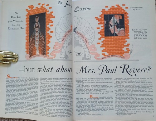 Hearst’s International combined with Cosmopolitan - April, 1931 - Picture 3 of 5