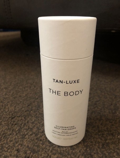 tan luxe tanning drops