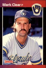 1989 Donruss Baseball Base Singles #264-530 (Pick Your Cards)