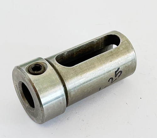 CNC Tool Holder Bushing 1-1/4 OD X 5/8 ID Lathe Boring Bar Socket Adaptor Type Z