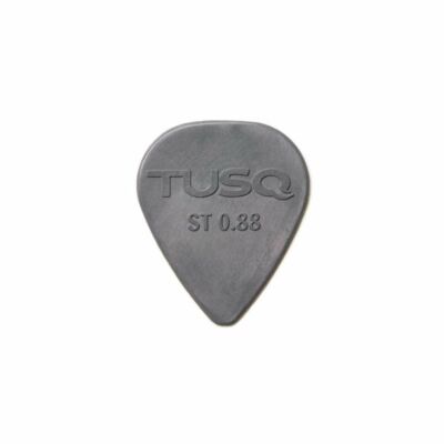 GRAPHTECH TUSQ Standard Pick 0.88 mm, Grey, 6 pcs