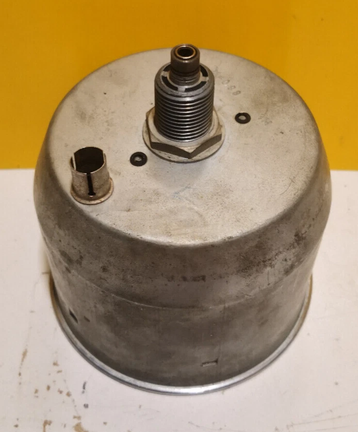 Velocímetro DKW Auto Union 1000 de Kienzle | 160 km/h Foto 2 de 3