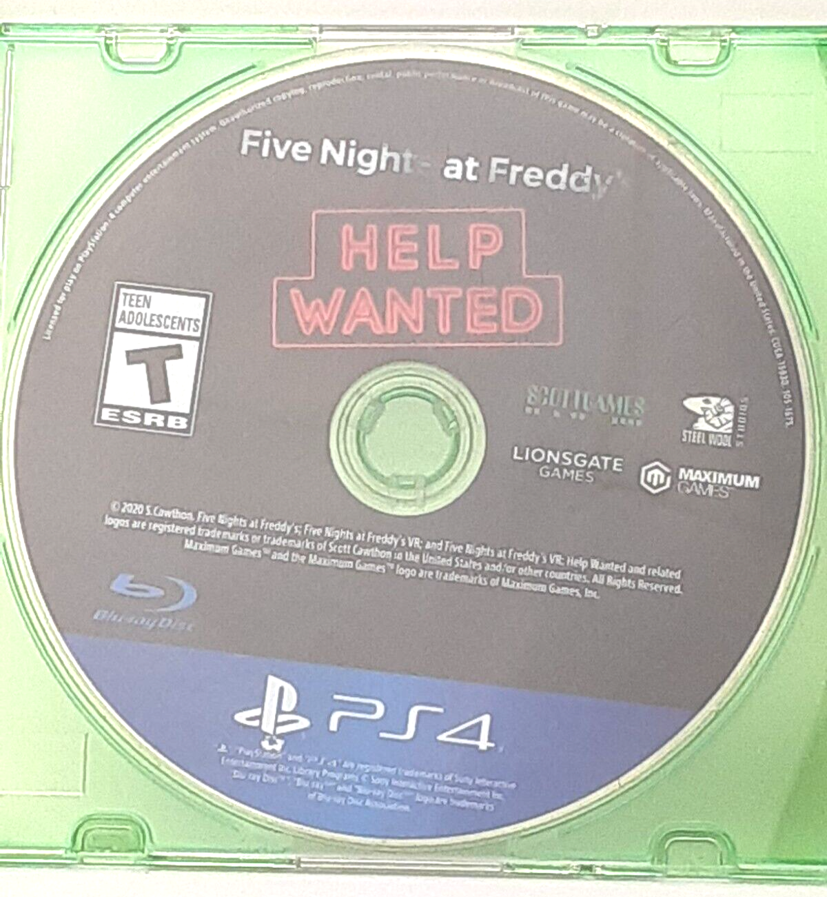 Five Nights at Freddy's: Help Wanted (PS4) - PlayStation 4