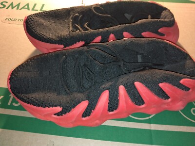 Size 12 New Octopus Trainers Sneakers Fly-Knit Breathable Gym Running Shoes Size