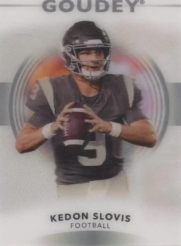 2022 Upper Deck Goodwin Champions Kedon Slovis #LB-KS