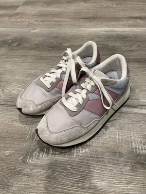 Size 7.5 - New Balance 237 Marblehead Violet Shadow W for sale 