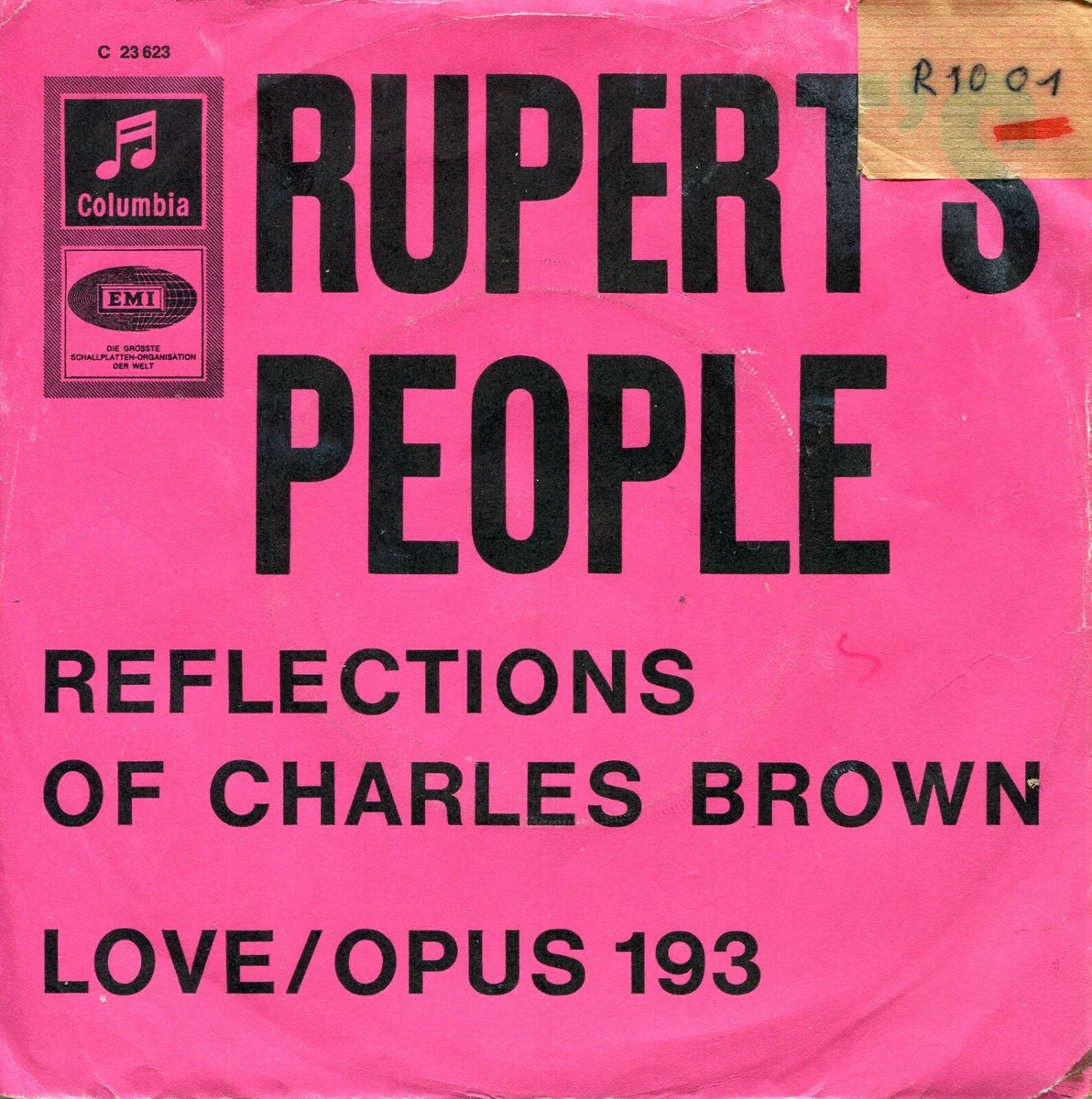RUPERT'S PEOPLE*LOVE OPUS 193*MOD BEAT*HAMMOND*PSYCH*LISTEN | eBay