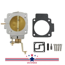 62mm Throttle Body 1724 For 1991-2003 Jeep Cherokee Wrangler 4.0L