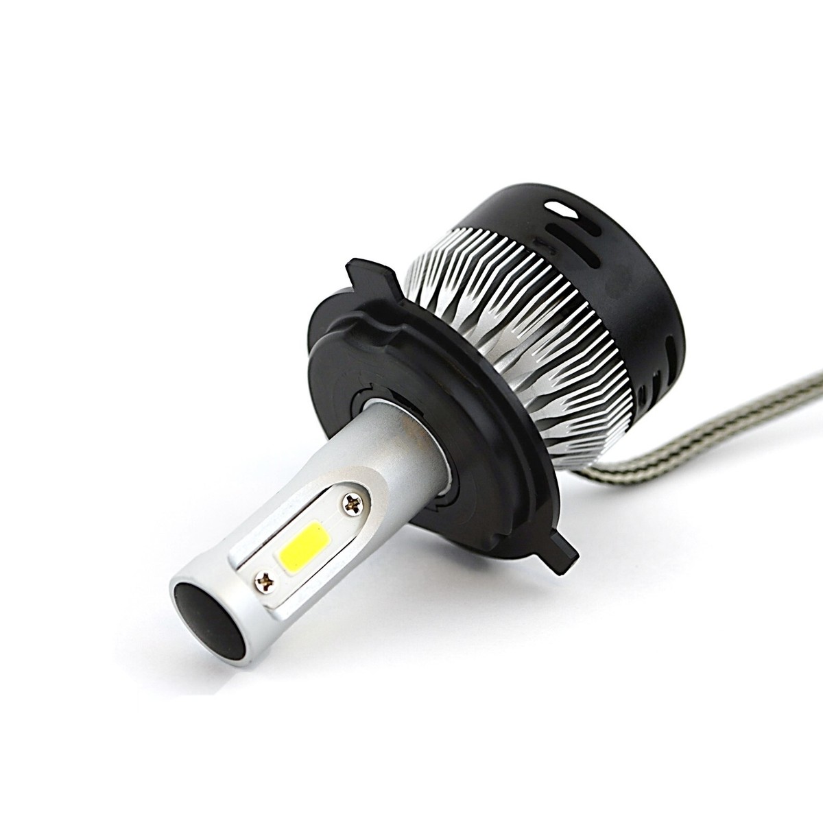 6V 6500k SMD 360° LED White Motorcycle 5.75