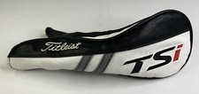 2021 Titleist TSi Fairway Hybrid Black  White Golf Head Cover
