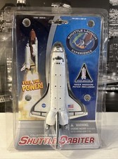 Vintage 1997 space shuttle Endeavor Toy Display Orbiter NASA   No Patch