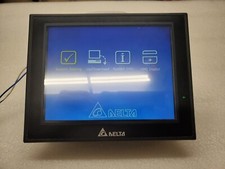 Delta DOP-B07E515 Operator Interface HMI, Touch Screen