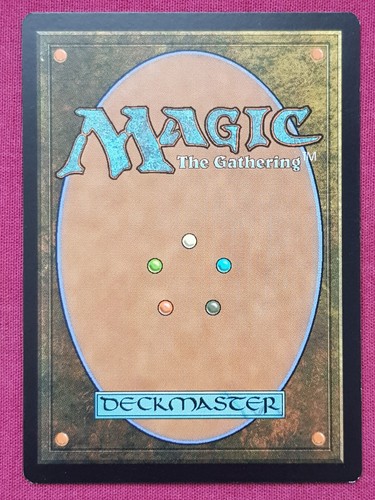 Magic The Gathering JURAMENTO DE LA PUERTA RELOJ ALIADOS REFUERZOS tarjeta blanca Magic The Gathering - Imagen 2 de 2
