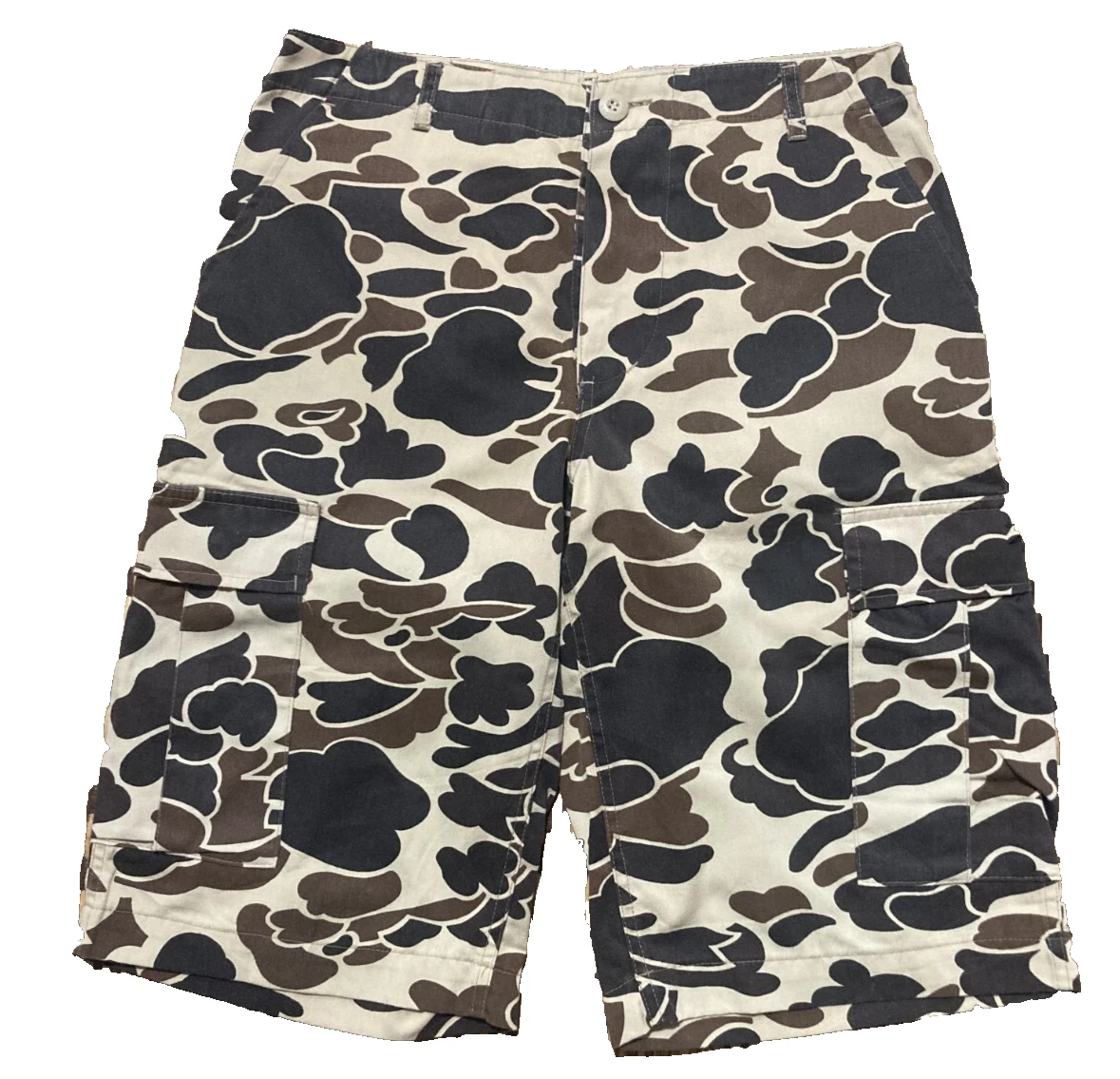 Stussy Camouflage Shorts for Men for sale | eBay