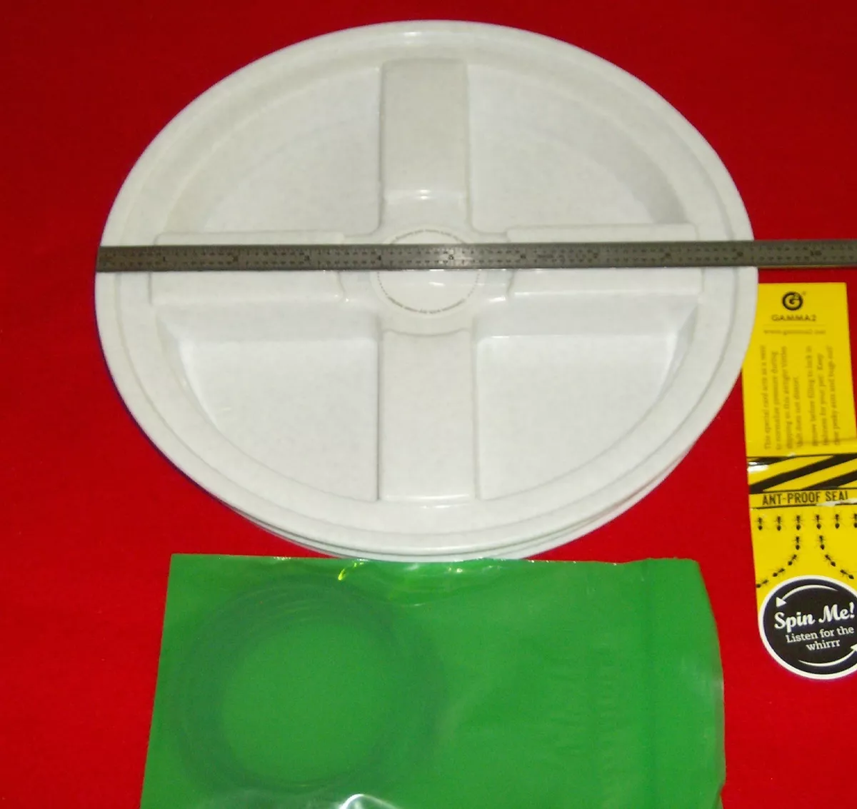 Gamma2 vittles vault replacement gaskets cheap