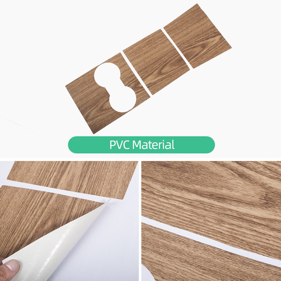Central control film wood grain sticker eBay