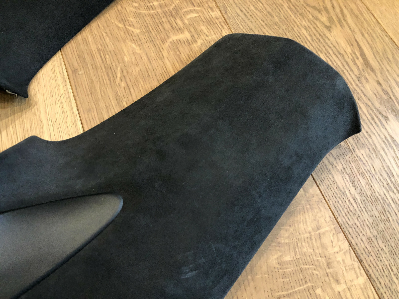 99155518703 99155518803 Porsche 911 GT3 RS Alcantara Left Right C Pillar Covers