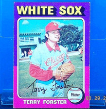 Click to enlarge Terry Forster