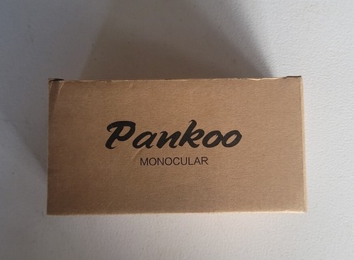 Pankoo 40x60 Monocular Telescopes High Power Prism Monocular HD Dual Focus Scope - Picture 2 of 6