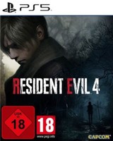 Resident Evil 4: Remake PS5 (Sony Playstation 5) Neuware