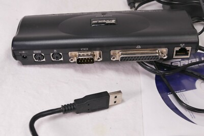 Universal USB-A 3.0 DV4K Docking Station