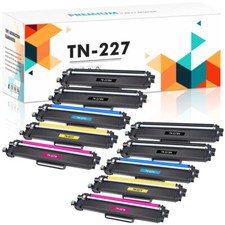 TN223 TN227 Toner Compatible with Brother MFC-L3770CDW HL-L3270CDW L3290CDW LOT