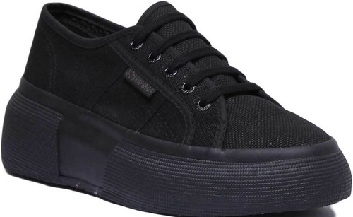 superga 2287 black