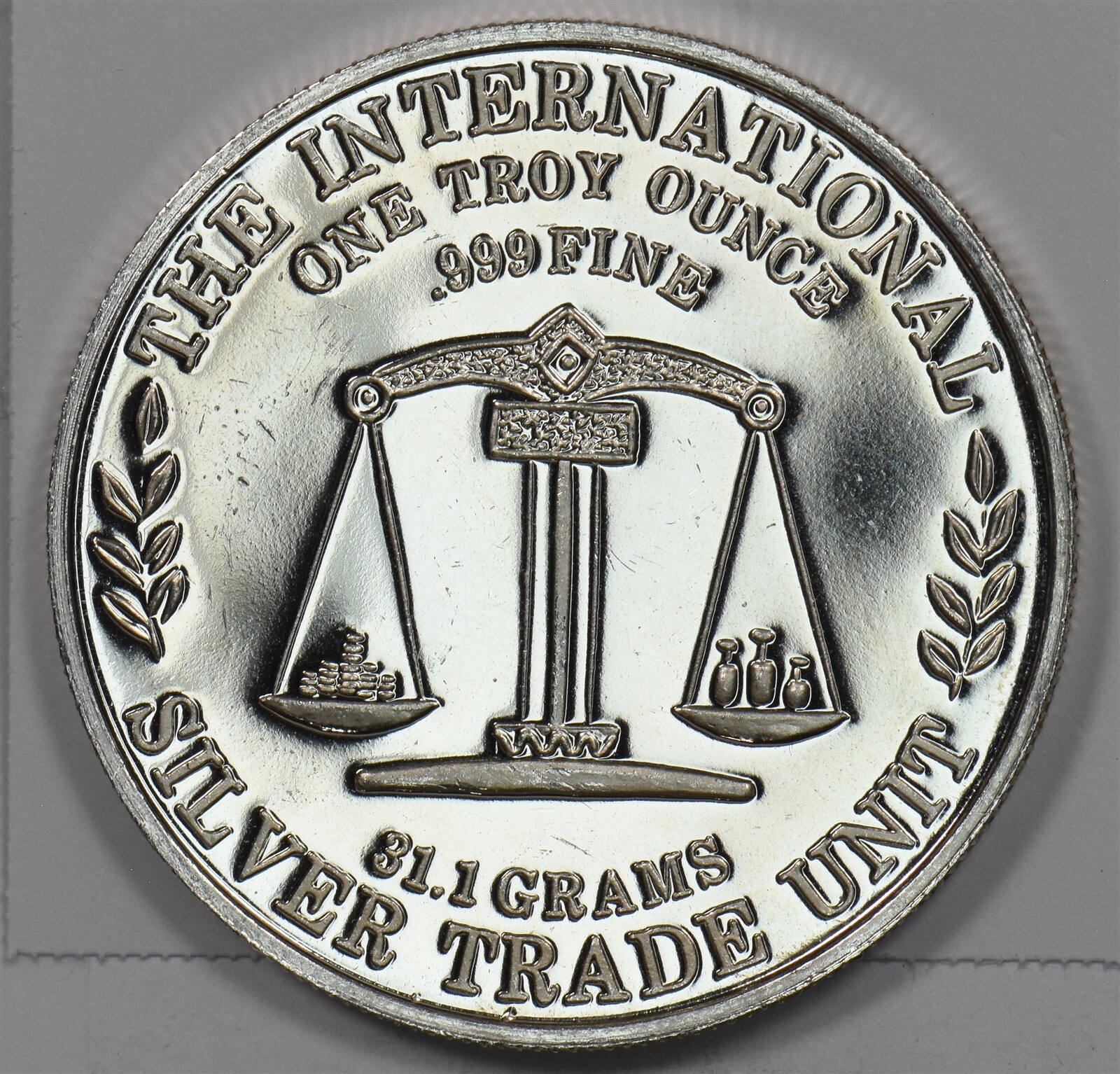 Silver Art Round Pete Rose International Trade Unit 1oz 0567 *SFCOIN eBay