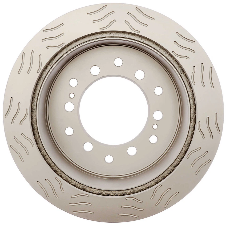 Rotor de freno de disco para Toyota 4Runner FJ Cruiser RAYBESTOS 2010-2019 Foto 2 de 3