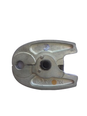 Klauke Mini 16mm Uponor U Shape Jaw Profile (Uponor Product Code 1007091)