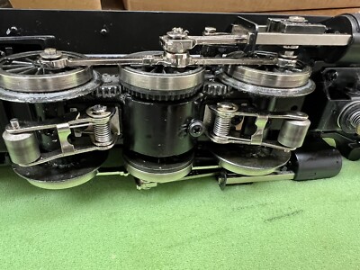 LIONEL 6-18000 Pennsylvania 0-6-0 Scale B6 Switcher with