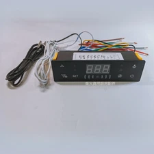 ST-206 Freezer Thermostat Refrigeration and Frosting Temperature Probe