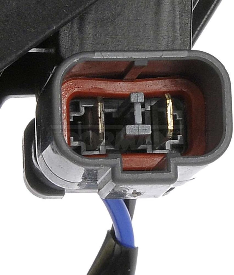 Conjunto de ventilador auxiliar para Acura MDX 2007-2009 3,7 L V6 2008 Dorman 621-511 Foto 2 de 2