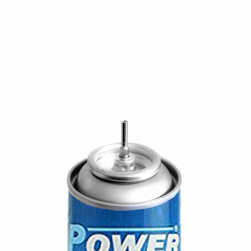 6x UNIVERSAL 300ml FEUERZEUG BUTAN GAS NACHFÜLLGAS FEUERZEUGGAS 6 x BUTANGAS - Bild 4 von 4