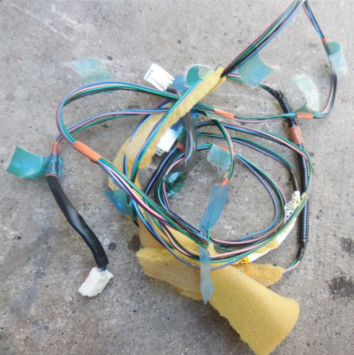 2004-2008 Mazda RX-8 Wire Harness Roof f153-67-1008 used oem | eBay