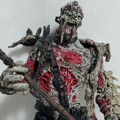 McFarlane Toys Spawn フィギュア18点まとめ売り Spawn Series 13 Curse of the Spawn: Hatchet Action Figure 7