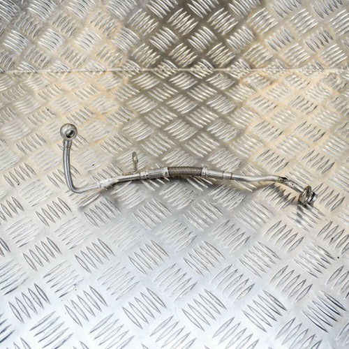 BMW 7 Turbolader Ölversorgungsleitung G11 750i 330kw N63B44C 7934655 2017