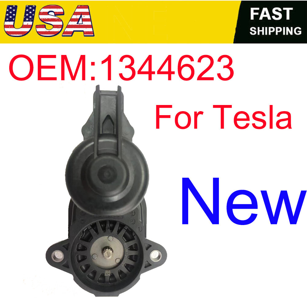 New Rear Parking Brake Caliper Motor For 2023 Tesla Model 3 OEM  