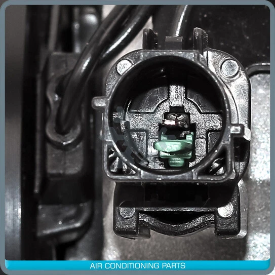 Compresor de aire acondicionado OEM VS14M para Hyundai Elantra GT / Kia Forte, Forte Koup, F... QR Foto 3 de 4