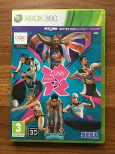 london 2012 xbox 360
