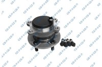 GSP 9400620K Radlagersatz FüR Ford