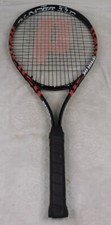 Prince Thunder 110 Tennis Racquet 4 1/4