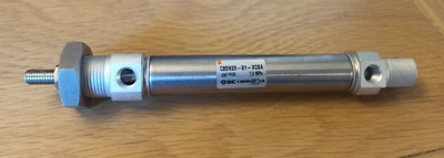SMC C85N20-81-X6CA Pneumatikzylinder