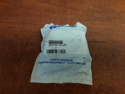 Daewoo 9999D700579 Bearing Roller 