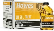 Howes Diesel Treat Anti-Gel and Diesel Fuel Lubricator; Case of 6-32oz bottles