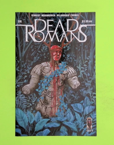 Dead Romans #6c 2023 Image Comics Variant High Grade Comic Book L44-151