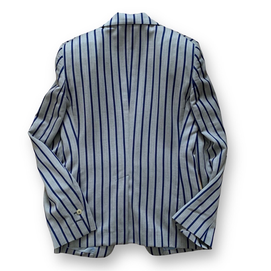 Vivienne Westwood Striped Jacket with Vest sizeM Cotton USED Vivienne Westwood Striped Jacket with Vest sizeM Cotton USED
