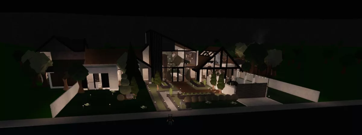 Tips And Tricks For Designing A Modern House In Roblox: Welcome To Bloxburg