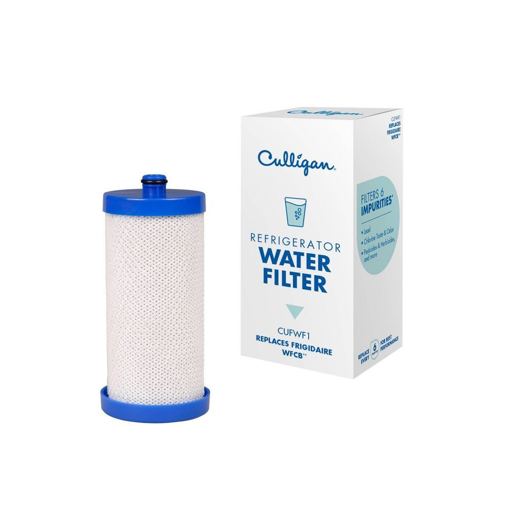 Сменный фильтр для воды в холодильнике Culligan CUFWF1 Frigidaire (WFCB)